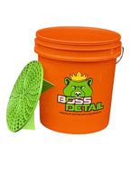 Boss Detail Bucket + Dirt Guard