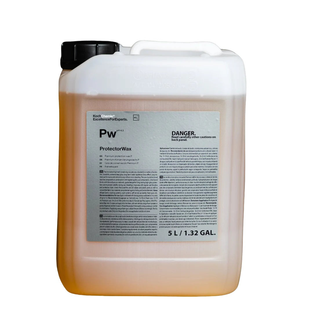 Koch-Chemie Protector Wax “Pw” | Auto Care Genius