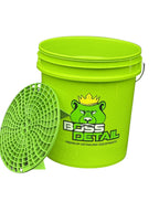 Boss Detail Bucket + Dirt Guard