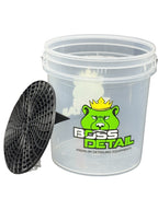 Boss Detail Bucket + Dirt Guard