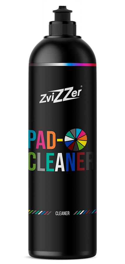 Zvizzer Pad Cleaner
