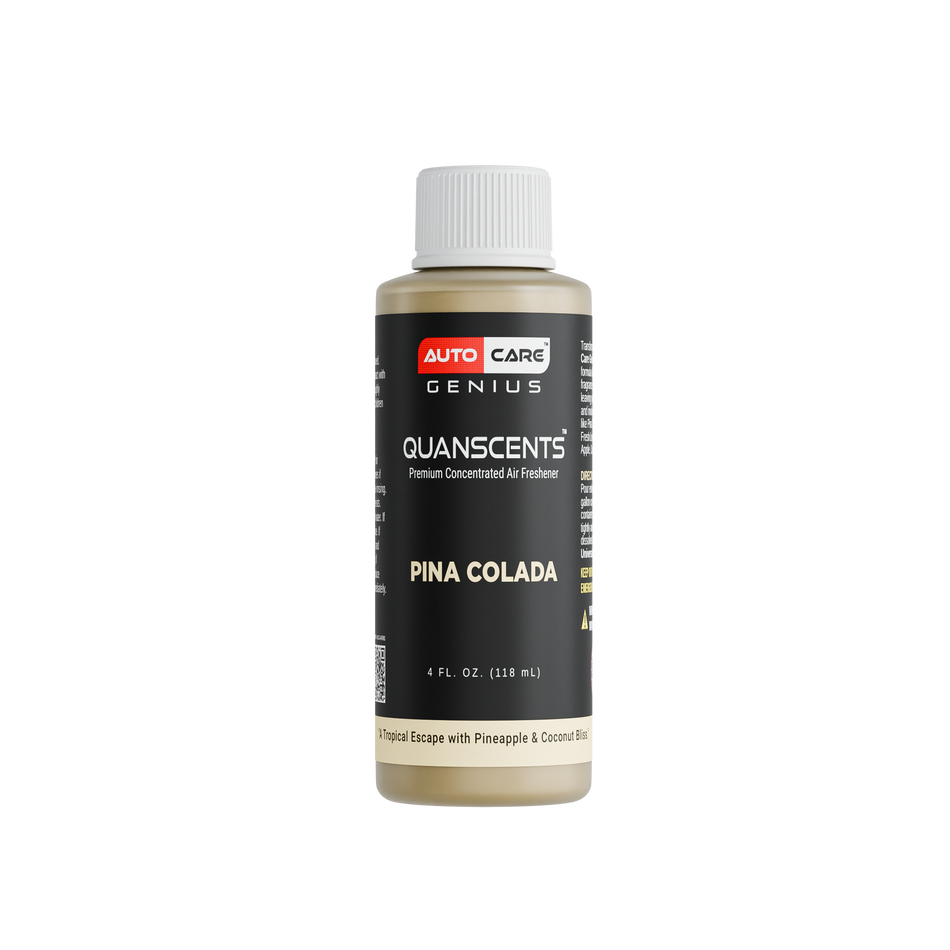 Quan Scents Concentrated Liquid Air Freshener