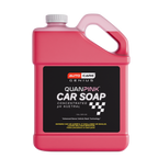 Quan Ultimate Wheel and Wash Kit W/ Quan Orange