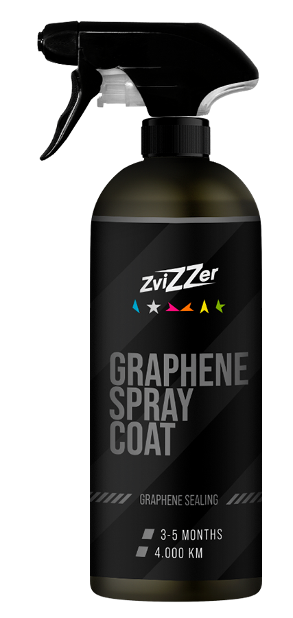 Zvizzer Graphene Spray Coat
