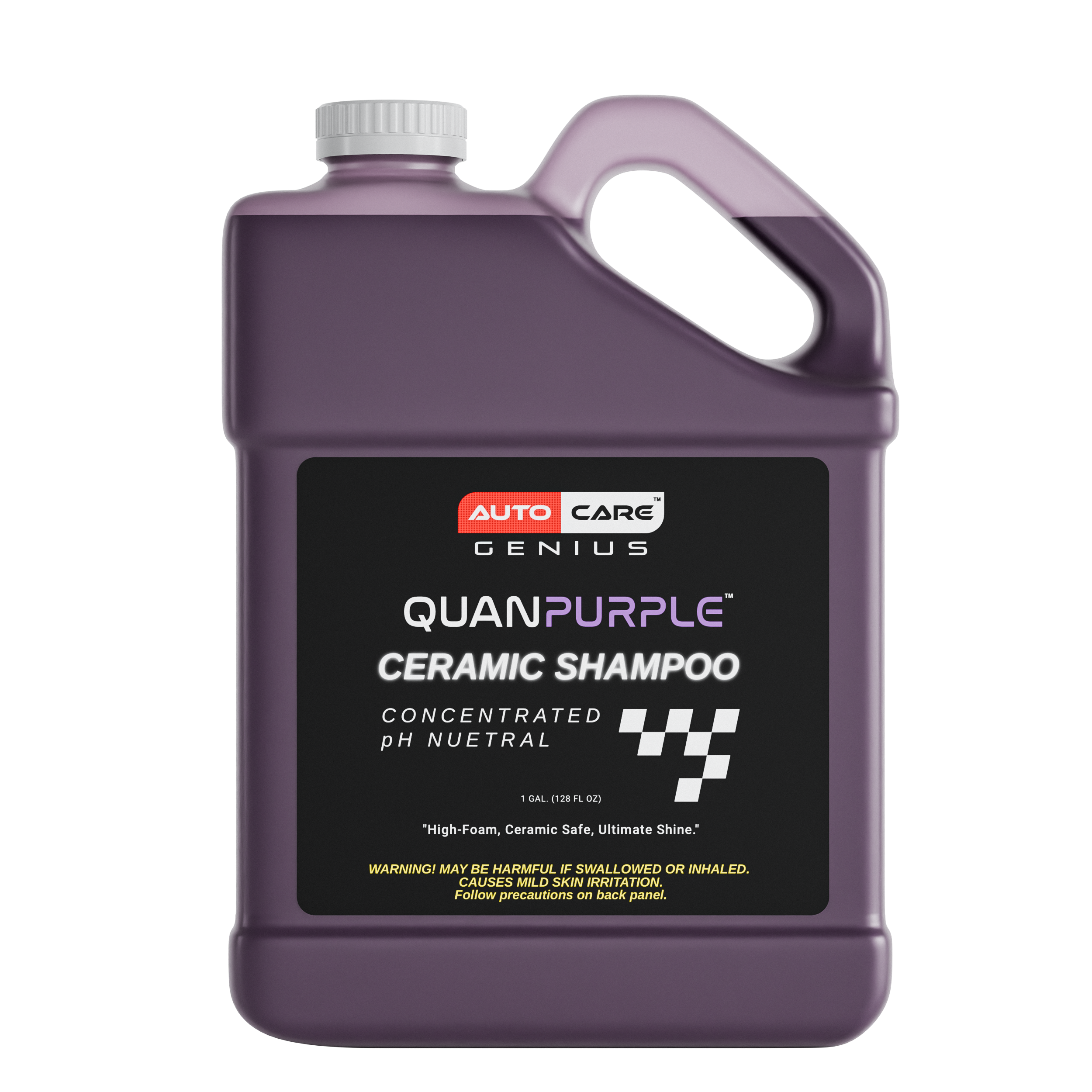 ら*ょ様 CARE PRO CUI-01 Quan Purple Ceramic Shampoo pH Neutral – AUTO CARE GENIUS