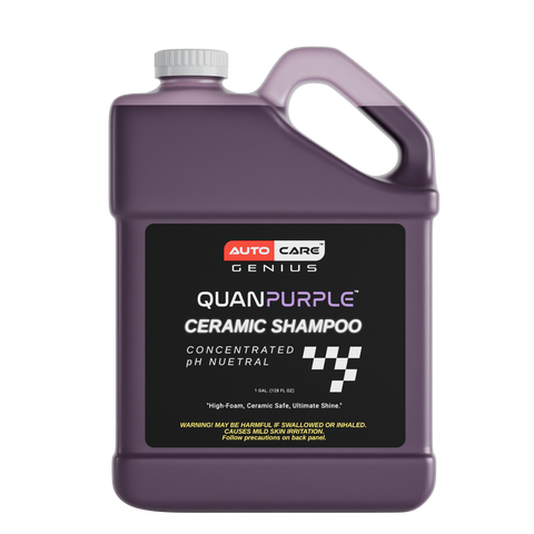 Quan Purple Ceramic Shampoo pH Neutral
