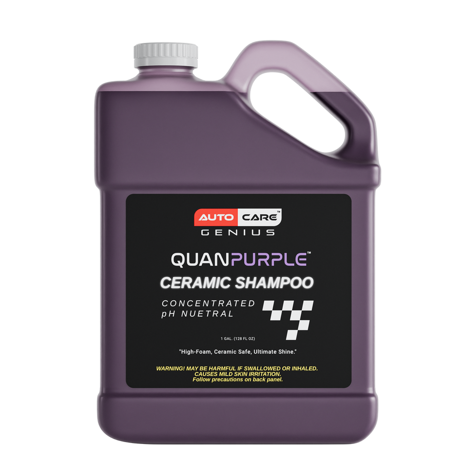 Quan Purple Ceramic Shampoo pH Neutral