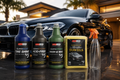 Quan Quick Wash And Wax Kit