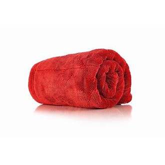 The Rag Company Premium Microfiber 30 x 30 Red