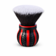 Red Furry Detail Brush