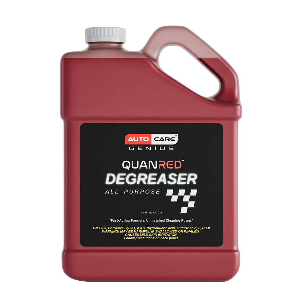 Quan Red Pure Heavy Duty Degreaser All Purpose