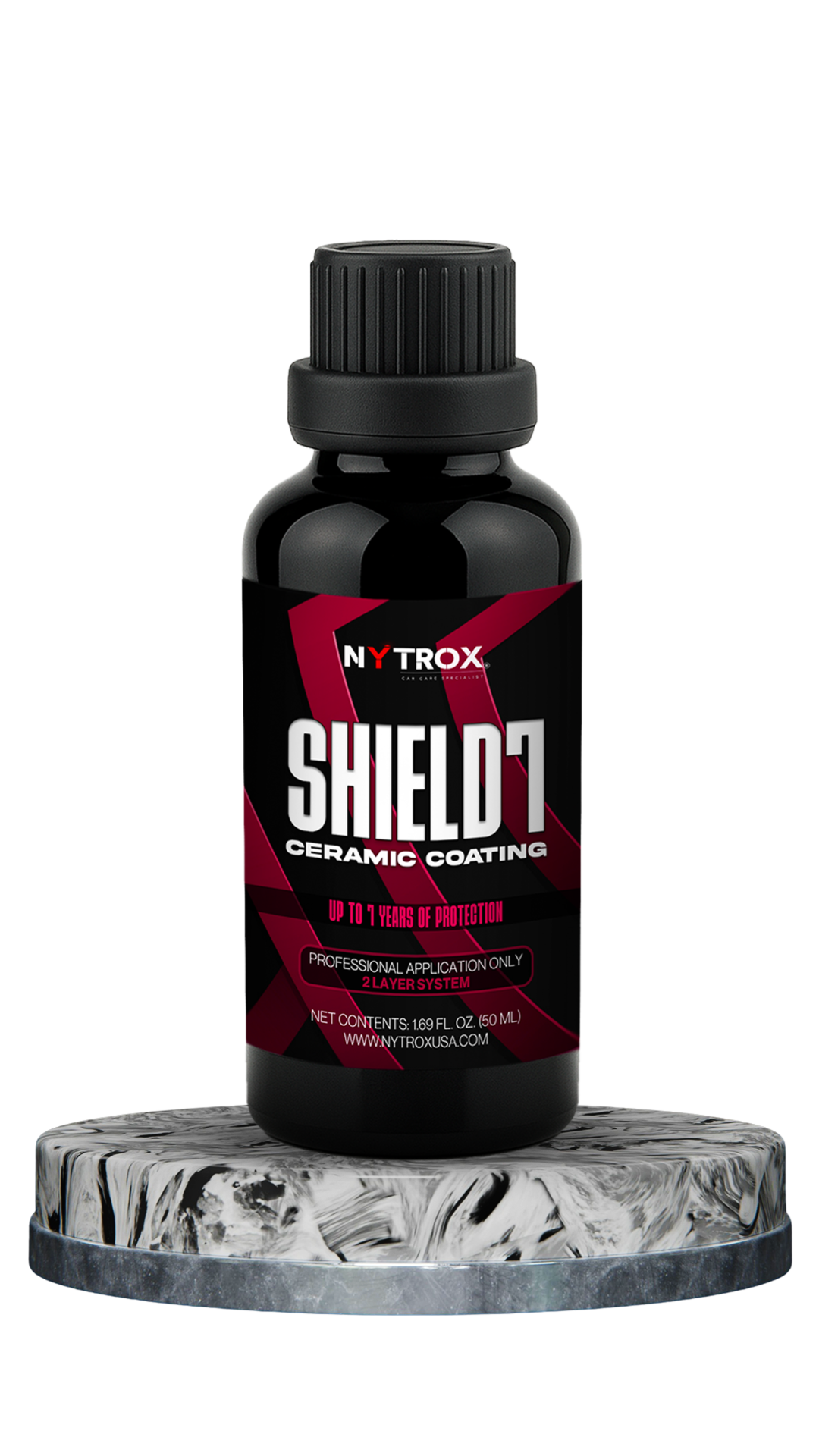 Shield 7 Nytrox Ceramic Coating