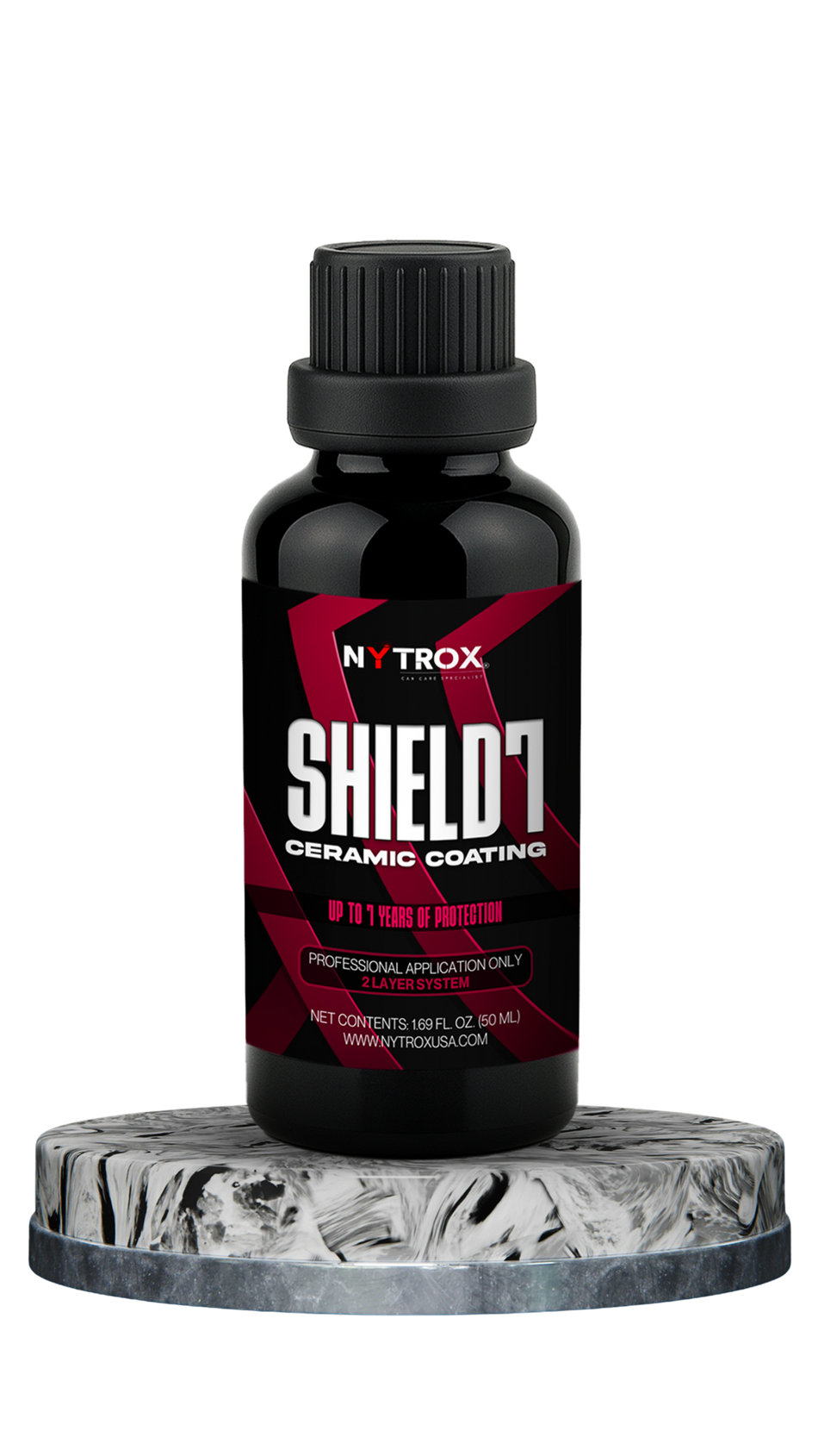 Shield 7 Nytrox Ceramic Coating