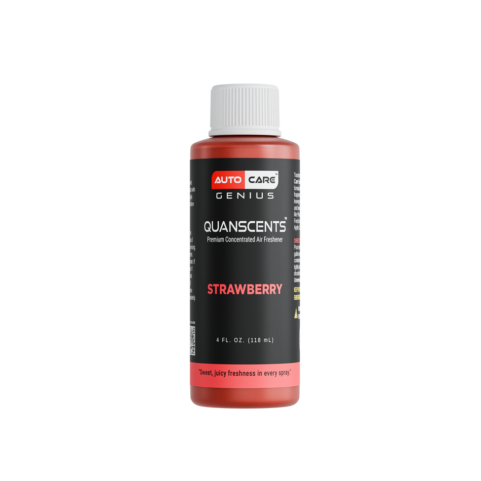 Quan Scents Concentrated Liquid Air Freshener