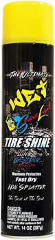 The Ultimate Tire Shine