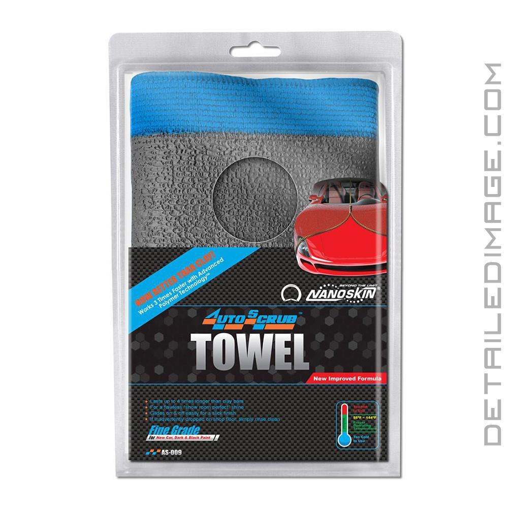 Nano Skin Towel Fine Grade