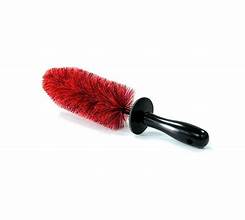 small wheel barrel brush