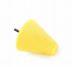 polishing cones