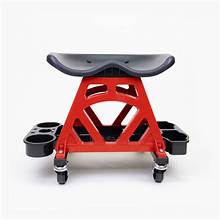 EQ CHAIR RED
