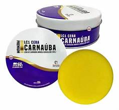 LC 1 CERA CARNAUBA PREMIUM 200G