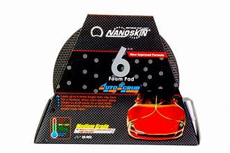 Nano Skin Foam Surface Prep Pad Medium