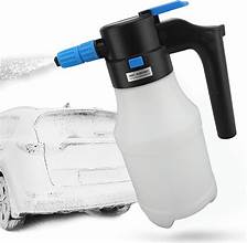 Rechargeable Pump Sprayer