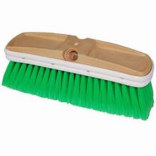 Bumper Guard Flow Truck Brush Green