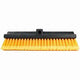Bi-Level-Thru Truck Brush Head 15 inch Orange