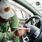 TDS Interior Detailing Brush Set