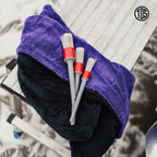 TDS Interior Detailing Brush Set