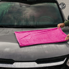 TDS 1400 GSM Twisted Loop Drying Towel