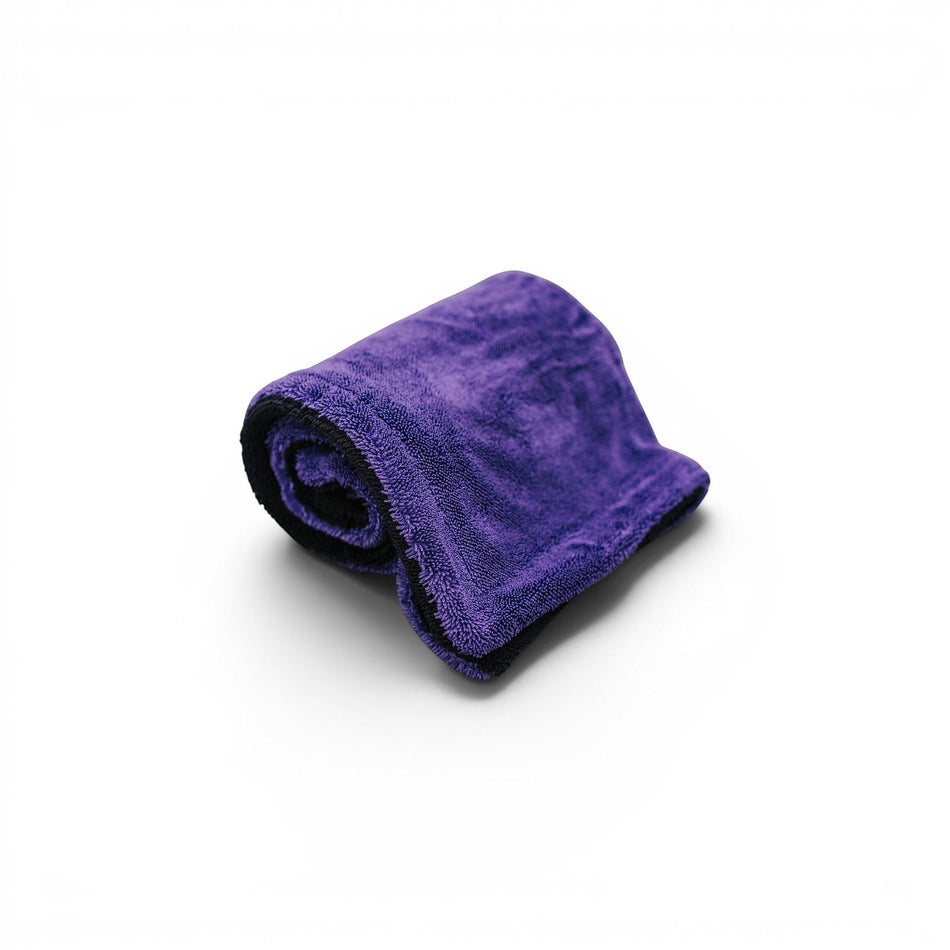 TDS 1600 GSM Twisted Loop Drying Towel - Purple