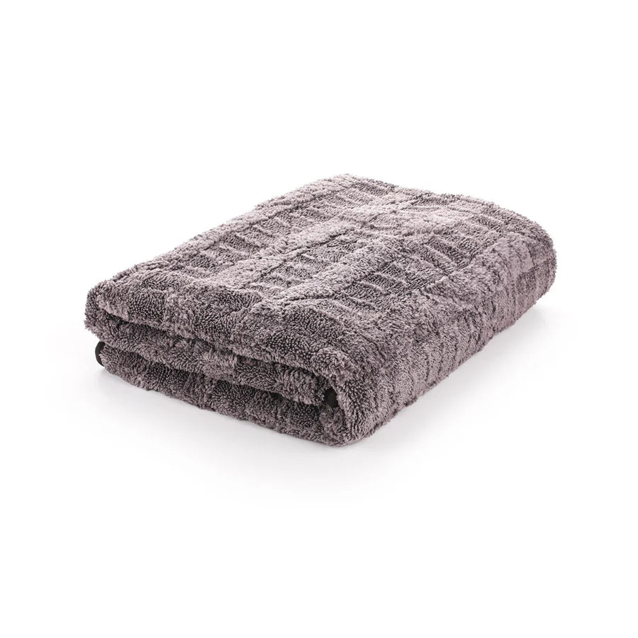 The Rag Company Gray Gauntlet Drying Towel