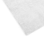 The Rag Company Edgeless 300 Ice Grey Microfiber Towel