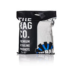 The Rag Company Edgeless 300 Ice Grey Microfiber Towel