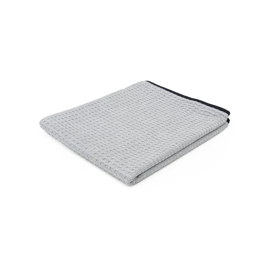 The Rag Company Big One Waffle Ice Grey 25x40