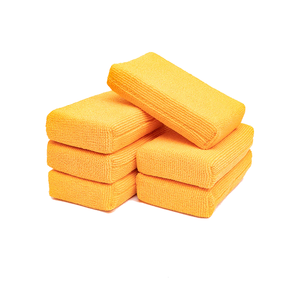 The Rag Company Pearl Sponge Orange