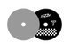 Zvizzer UFO Thermo Pads for Speed Polish