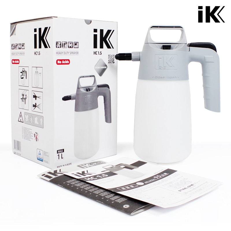 iK Pump Sprayer HC 1.5