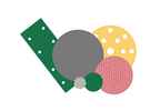 Rupes HQ400 FILM ABRASIVE 80X130 12HOLES P180 100 pcs