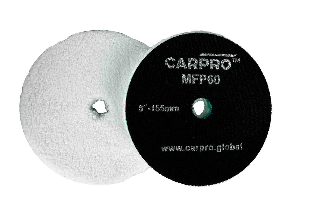 CARPRO Microfiber Heavy Cutting Pad 6"