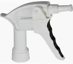 Detailer Tools Foam Sprayer White