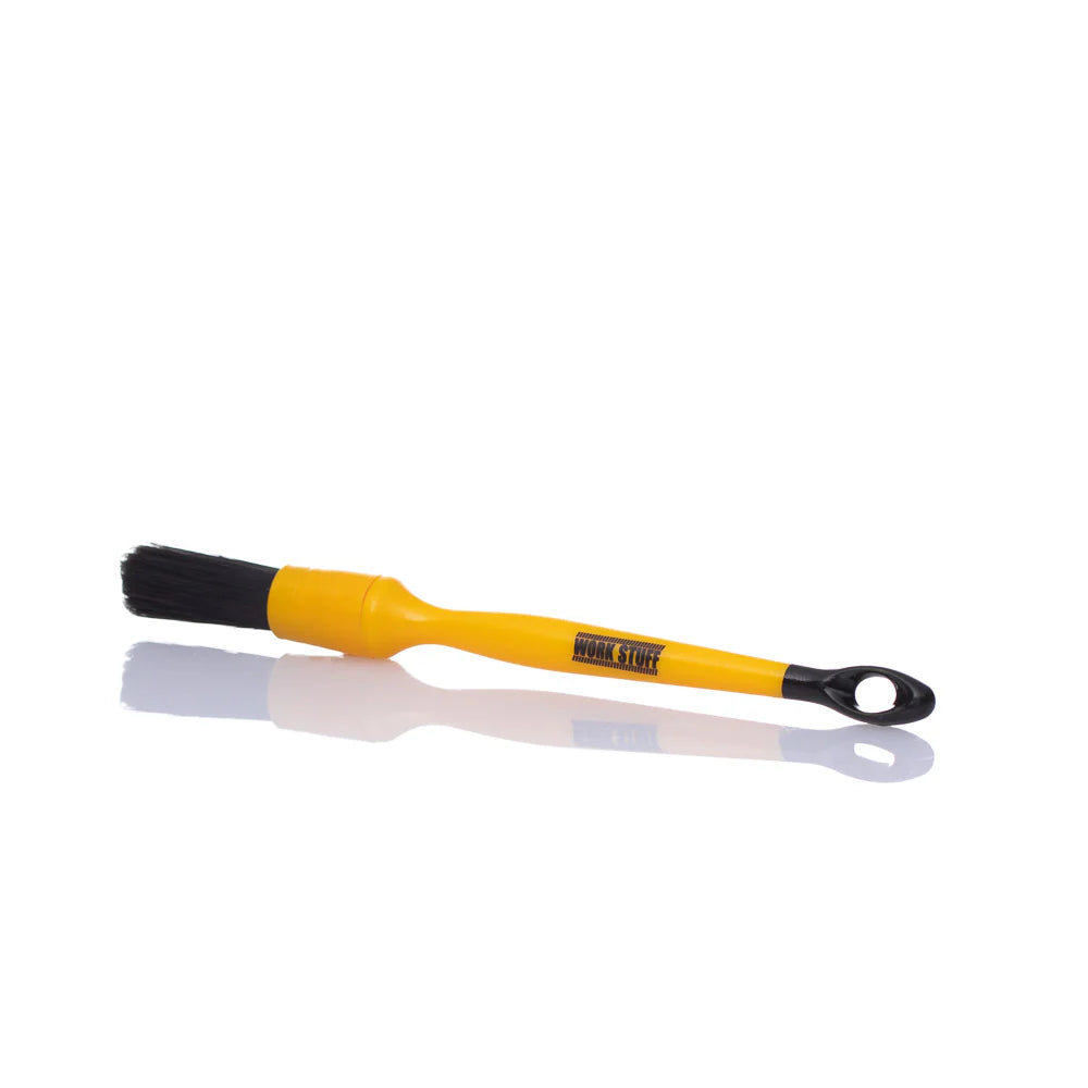 Work Stuff Detailing Brush Black 30mm