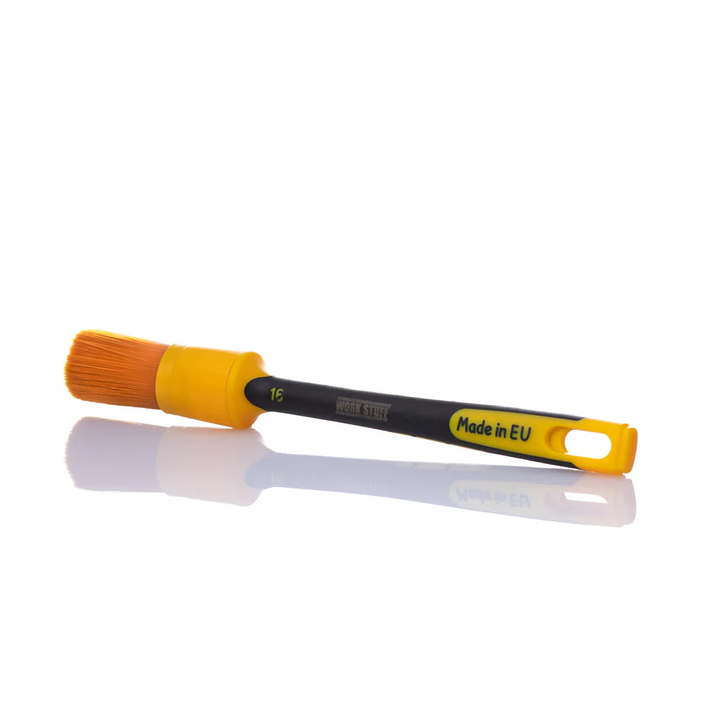 Work Stuff Albino Orange Detail Brush 16mm