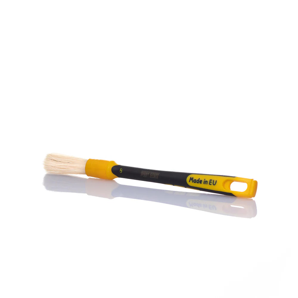 Work Stuff Detailing Brush Rubber Classic 16mm