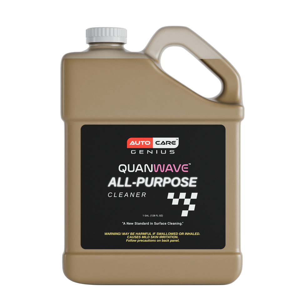 Quan Wave All Purpose Cleaner — 1 gallon
