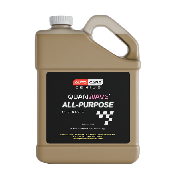 Quan Wave All Purpose Cleaner – AUTO CARE GENIUS