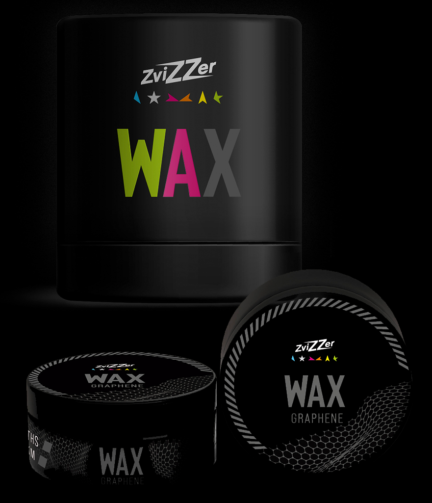 Zvizzer Wax Graphene Paste Wax