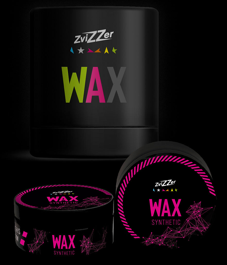 Zvizzer Wax Synthetic Paste Wax