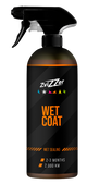 Zvizzer Wet Coat Rinse-Off Spray Sealant